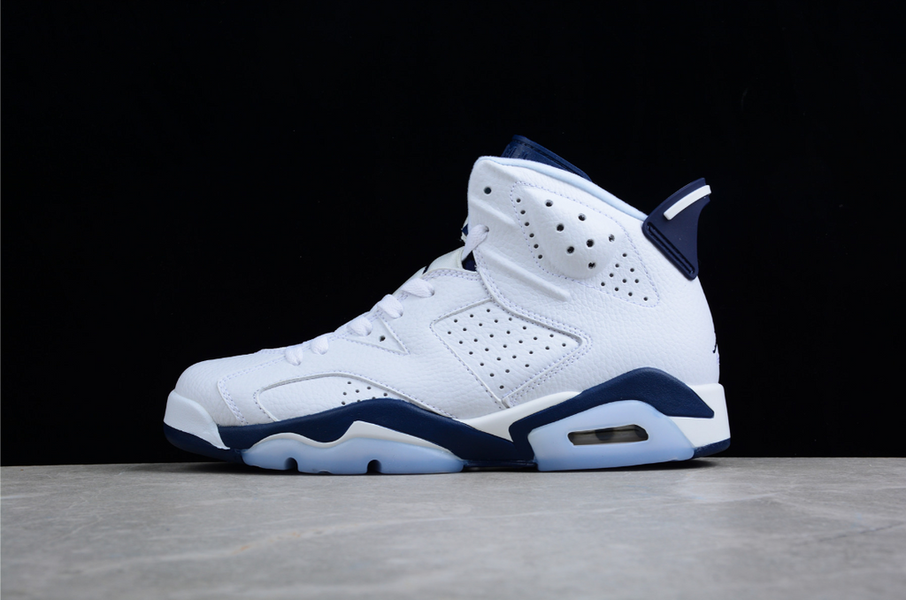 Air Jordan 6 Retro 'Midnight Navy'