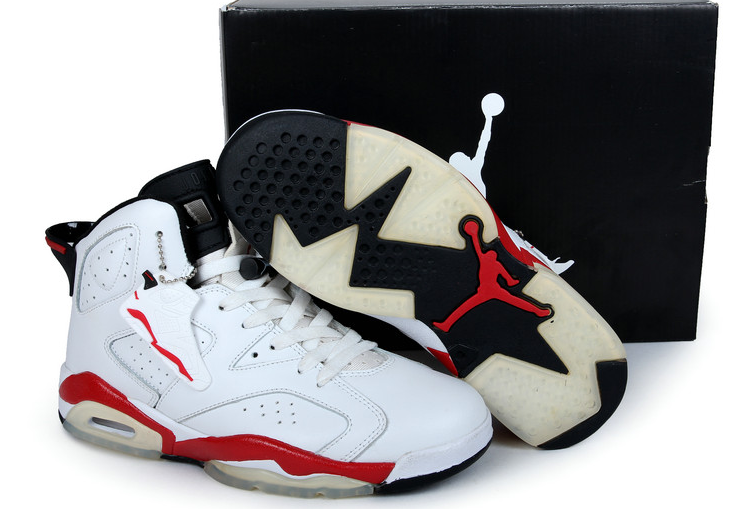 Air Jordan 6 Sakuragi Hanamichi