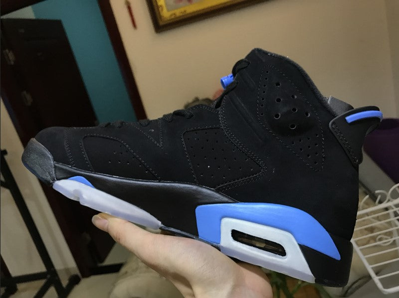 Air Jordan 6 ‘University Blue’