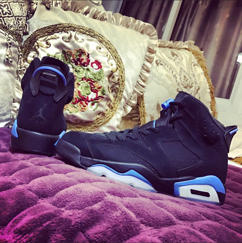 Air Jordan 6 ‘University Blue’