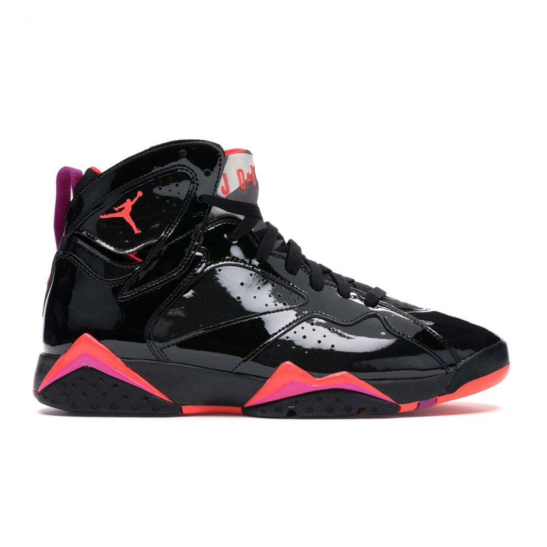 Air Jordan 7 Retro Black Patent (W)