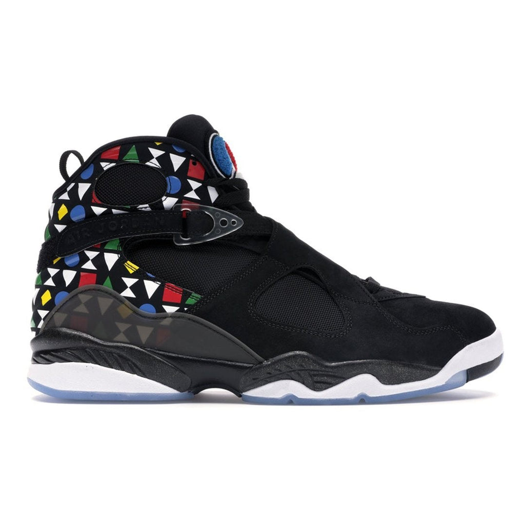 Air Jordan 8 Retro Quai54 (2019)