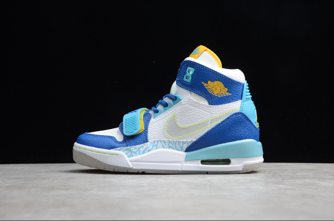 Air Jordan Legacy 312 GS 'Fly'