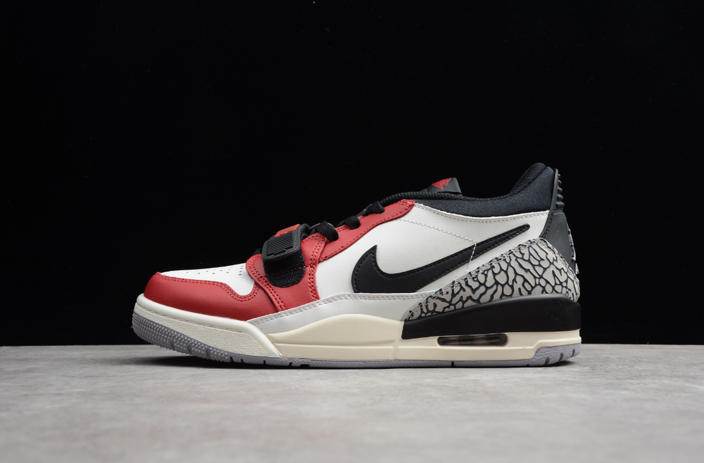 Air Jordan Legacy 312 Low Chicago Varsity Red