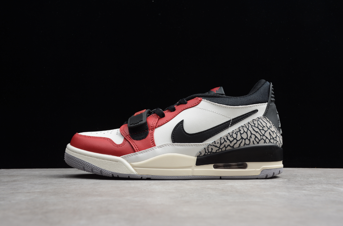 Air Jordan Legacy 312 Low Chicago Varsity Red