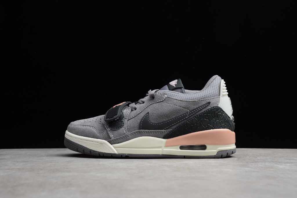 Air Jordan Legacy 312 Low Gunsmoke Coral Stardust