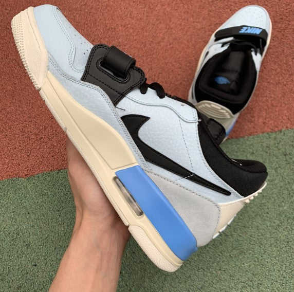 Air Jordan Legacy 312 North Carolina Blue