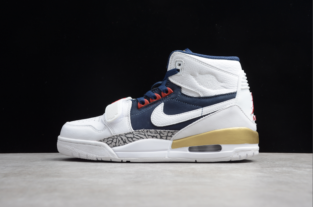 Air Jordan Legacy 312 Olympic