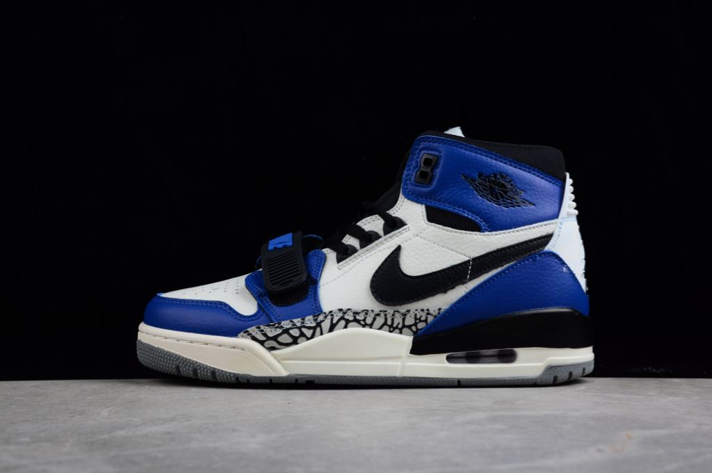 Air Jordan Legacy 312 Storm Blue