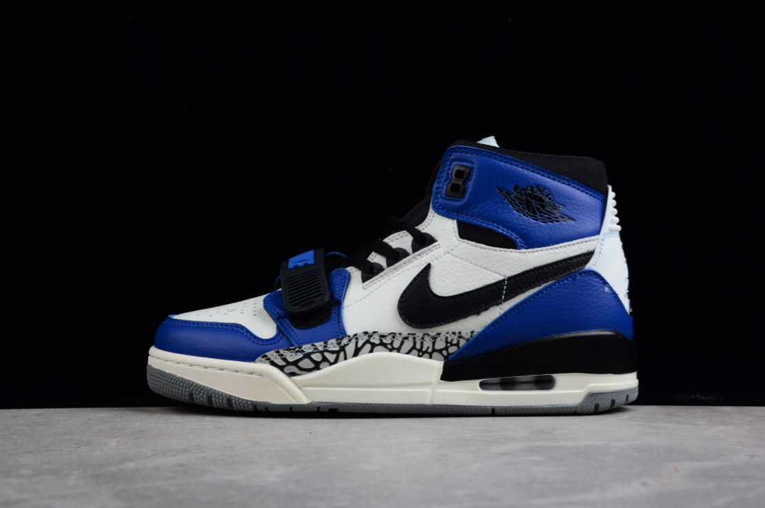 Air Jordan Legacy 312 Storm Blue