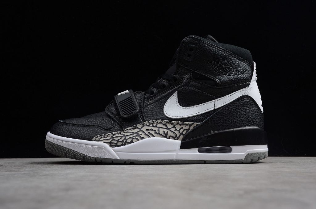 Air Jordan Legacy 312 'Black Cement'