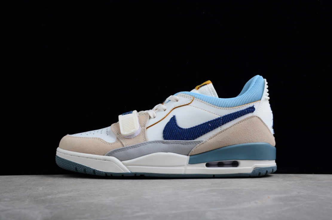 Air Jordan Legacy 312 'White Mystic Navy'