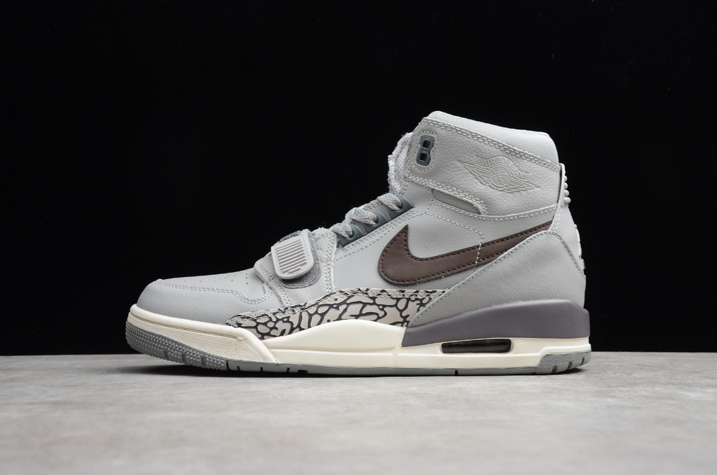 Air Jordan Legacy 312 'Wolf Gray'