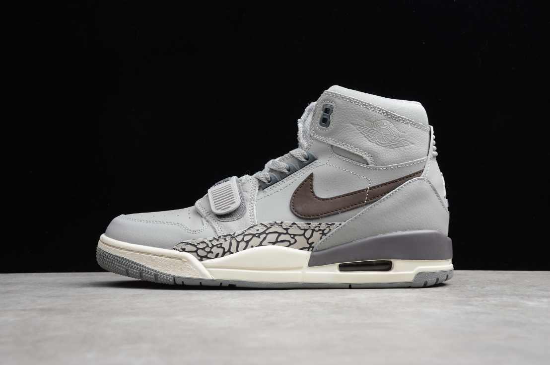 Air Jordan Legacy 312 'Wolf Gray'