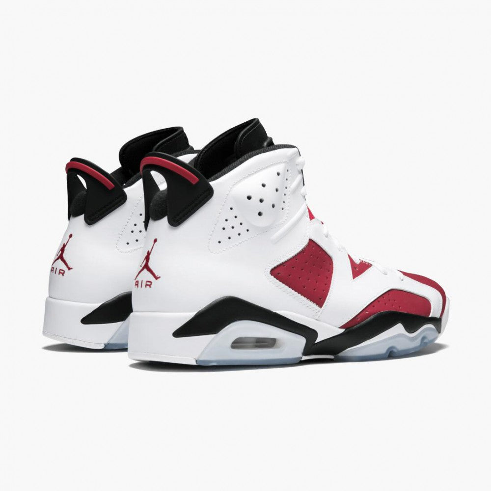 Air Jordan Retro 6 Carmine