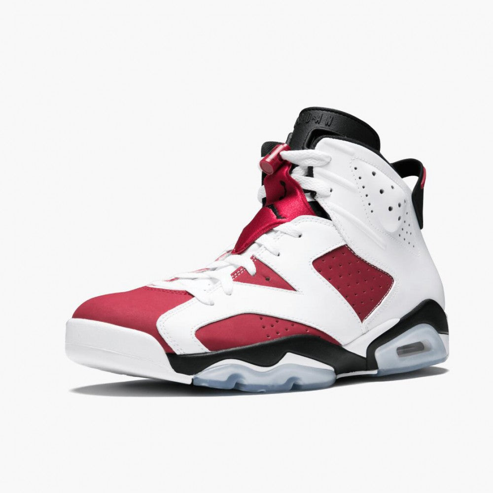 Air Jordan Retro 6 Carmine