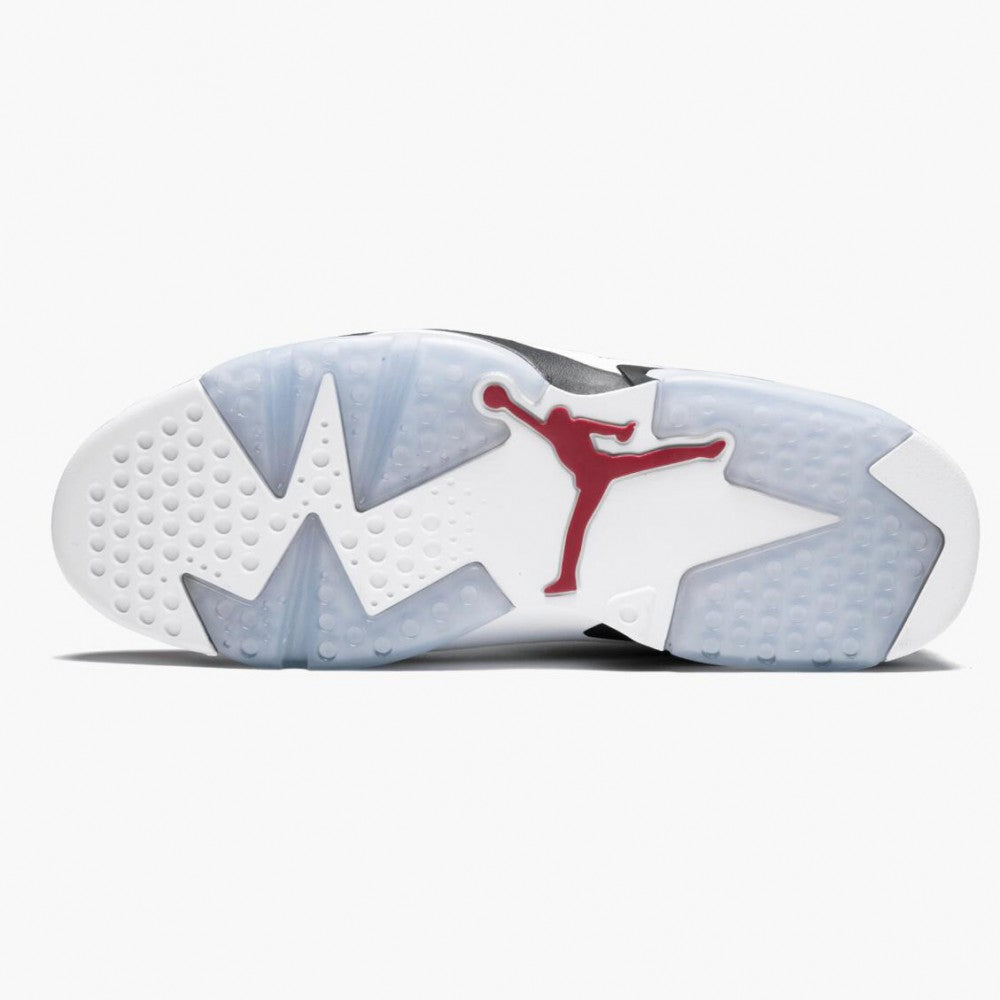Air Jordan Retro 6 Carmine