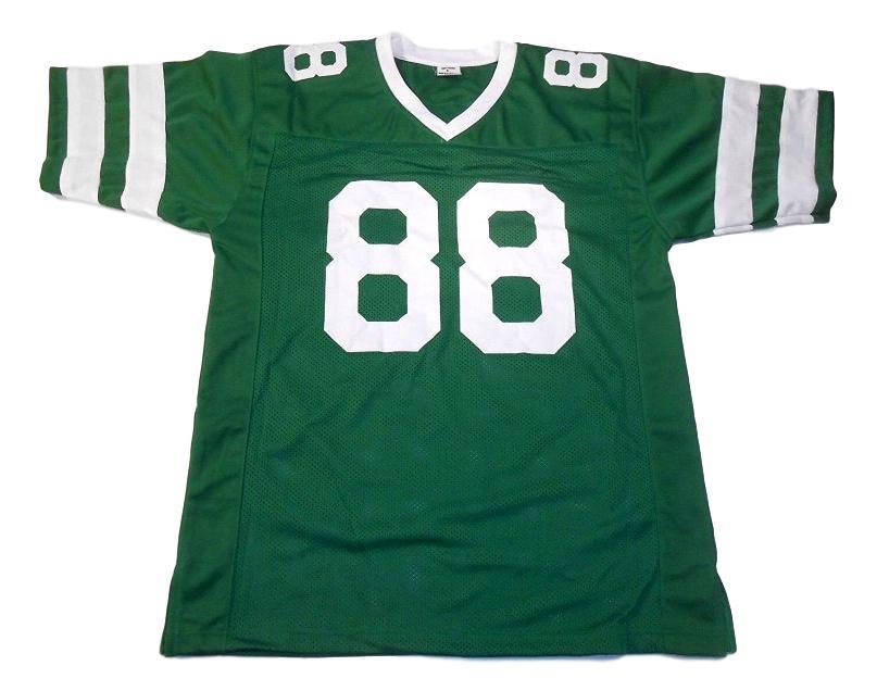 Al Toon Jersey #88 Custom Unsigned Football Stitched Green