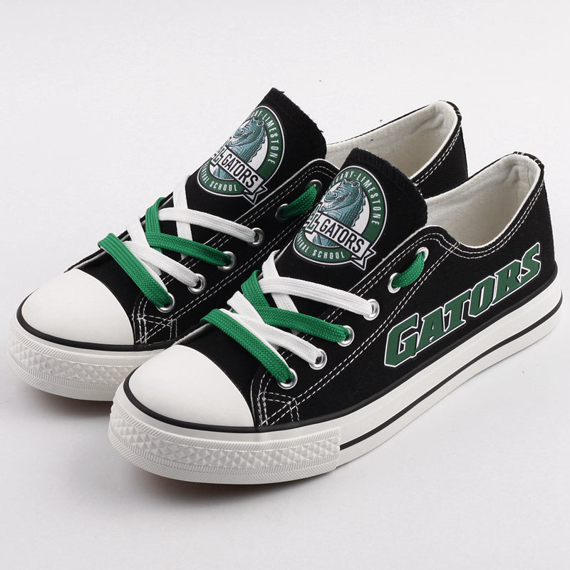 Allegany Gators Sport Sneakers Shoes For Men Women Fans