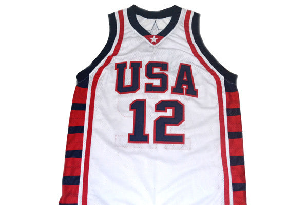 Andrew Wiggins Jersey #8 Team Canada Basketball New Sewn Red