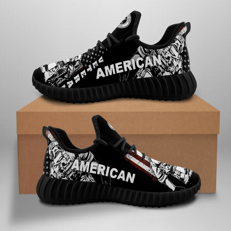 American Veterans N1 Sport Sneakers Shoes For Men Women Fans