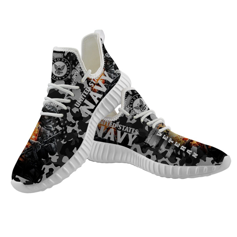 American Veterans N1 Sport Sneakers Shoes For Men Women Fans