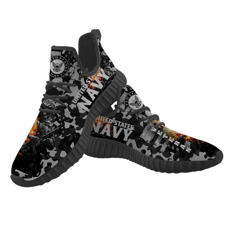 American Veterans N1 Sport Sneakers Shoes For Men Women Fans