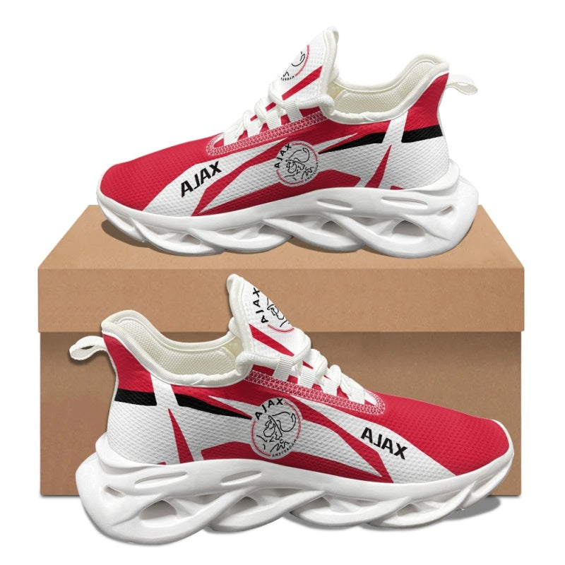Amsterdamsche Football Club Ajax WK9 Sneaker Shoes For Men Women Fans