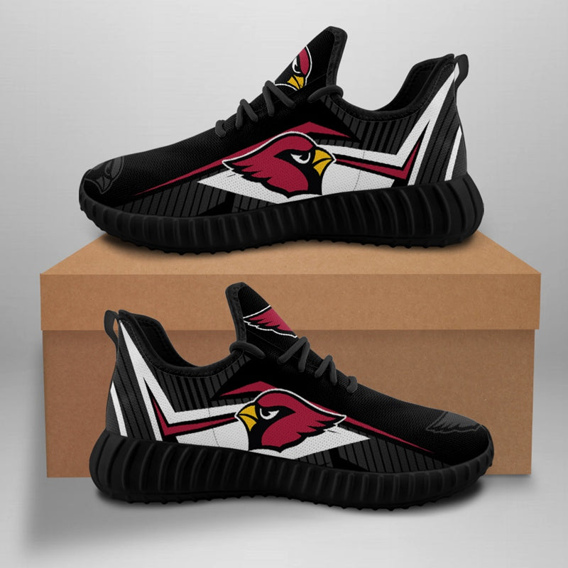 Arizona Cardinals Sport Sneakers Shoes For Men Women Fans