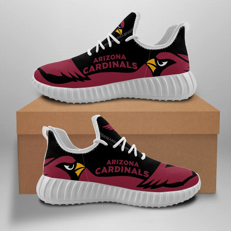 Arizona Cardinals Sport Sneakers Shoes For Men Women Fans