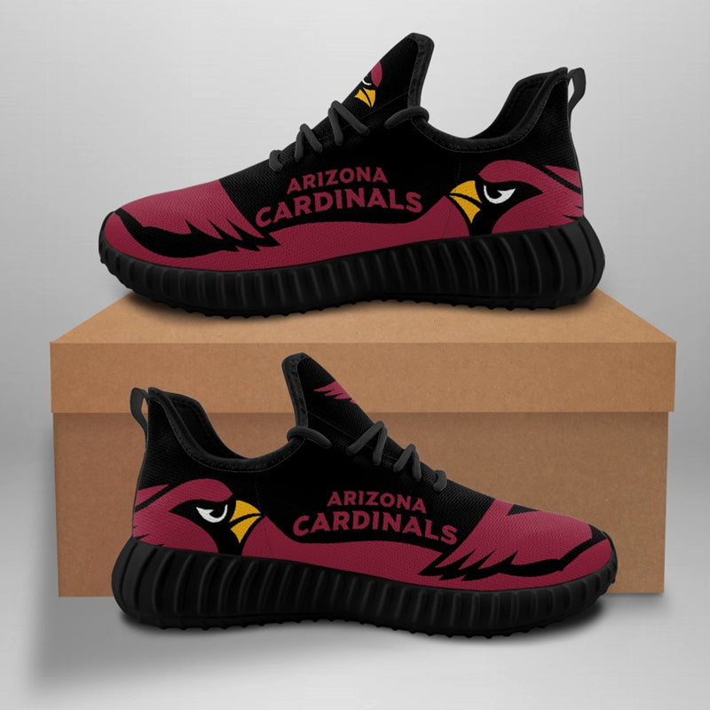 Arizona Cardinals Sport Sneakers Shoes For Men Women Fans