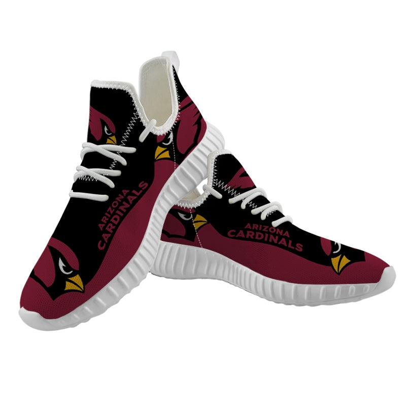 Arizona Cardinals Sport Sneakers Shoes For Men Women Fans