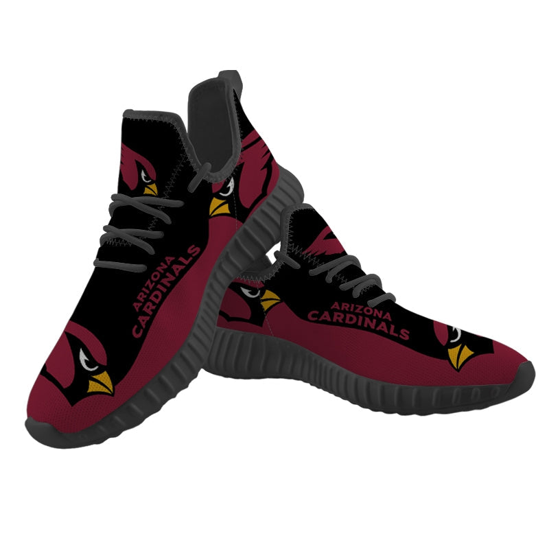 Arizona Cardinals Sport Sneakers Shoes For Men Women Fans