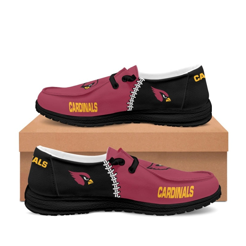 Arizona Cardinals BZ15 Sneakers Shoes For Men Women Fans