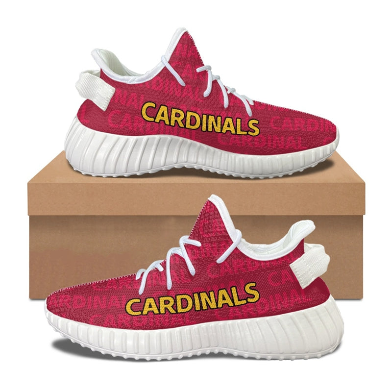 Arizona Cardinals WK6 Sport Sneaker Shoes For Men Women Fans
