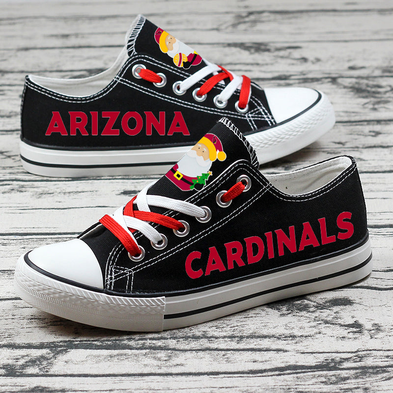 Arizona Cardinals  Sport Sneakers Shoes For Men Women Fans