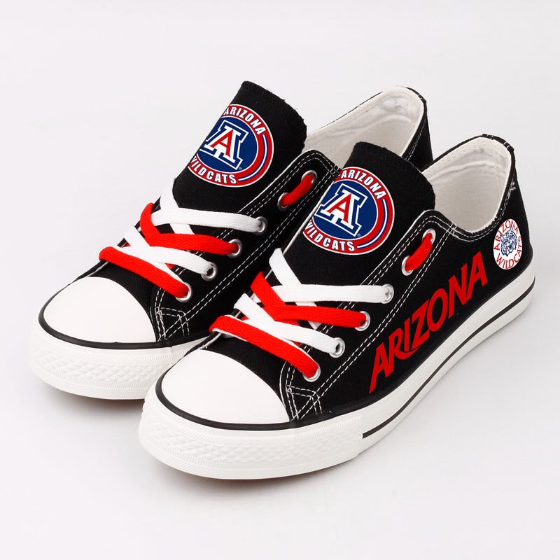Arizona Wildcats Sport Sneakers Shoes For Men Women Fans