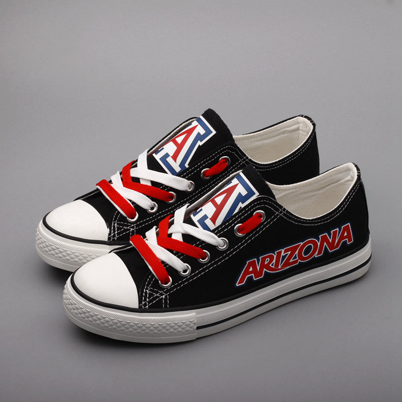 Arizona Wildcats Sport Sneakers Shoes For Men Women Fans