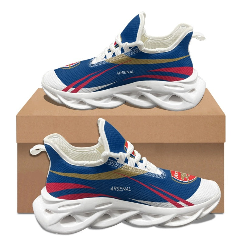 Arsenal F.C V1 WK9 Sneaker Shoes For Men Women Fans