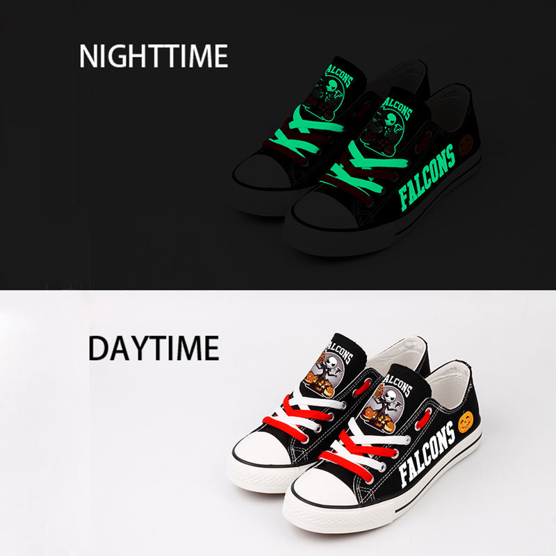Atlanta Falcons Sport Sneakers Shoes For Men Women Fans
