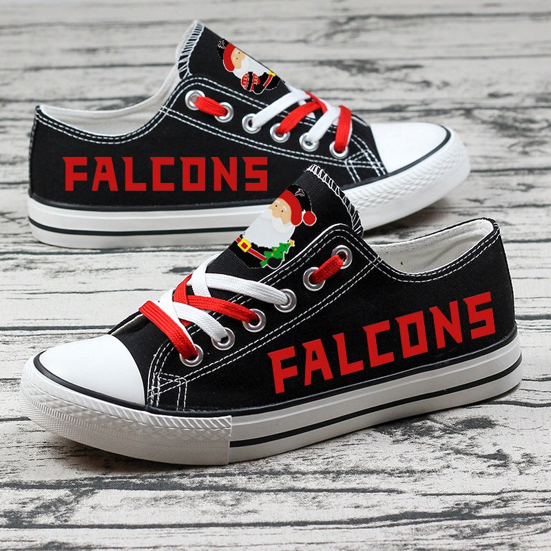 Atlanta Falcons Sport Sneakers Shoes For Men Women Fans