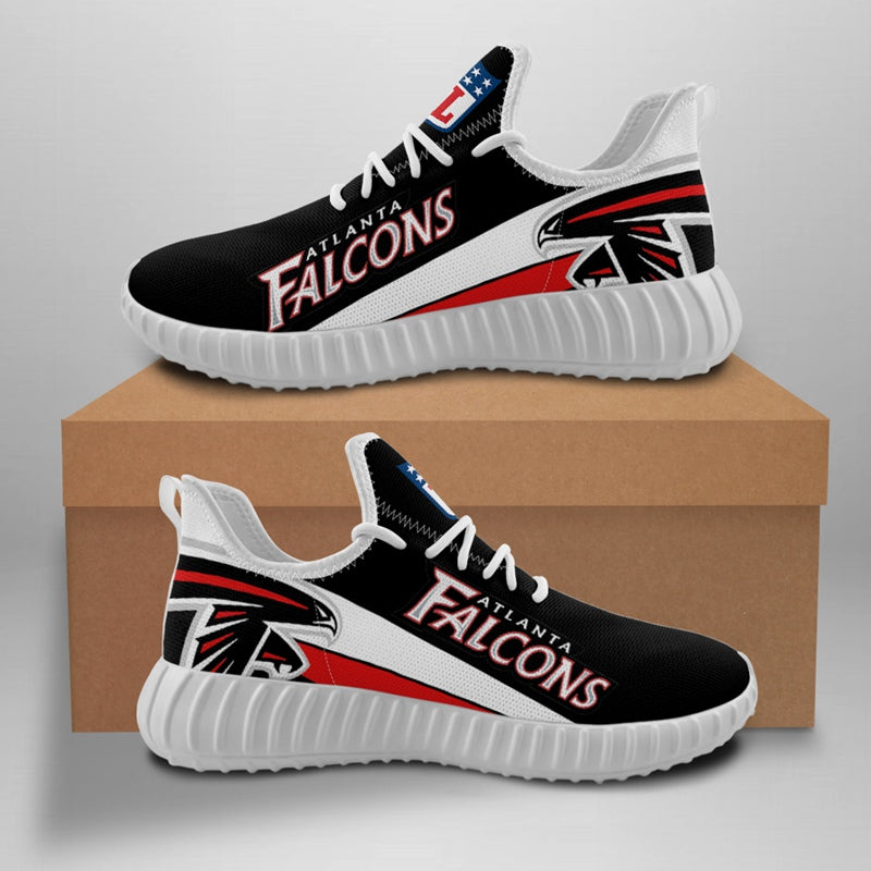 Atlanta Falcons Sneaker Shoes NFL For Men Women Fans