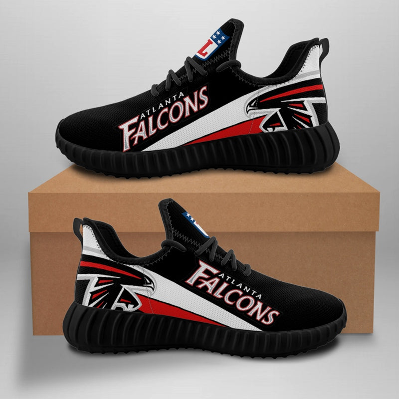 Atlanta Falcons Sneaker Shoes NFL For Men Women Fans