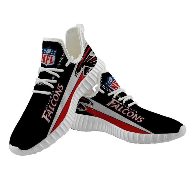 Atlanta Falcons Sneaker Shoes NFL For Men Women Fans