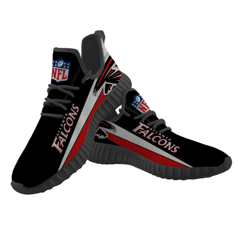 Atlanta Falcons Sneaker Shoes NFL For Men Women Fans