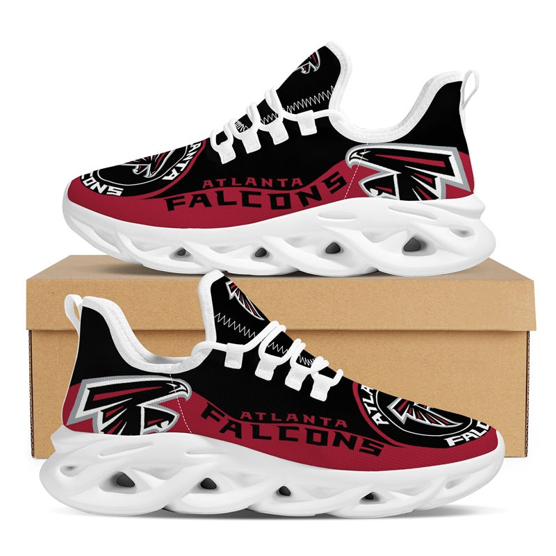 Atlanta Falcons Max Soul Sneakers Shoes Elevate Your Every Step