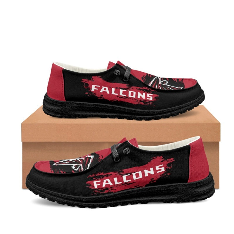 Atlanta Falcons BZ15 Sneakers Shoes For Men Women Fans
