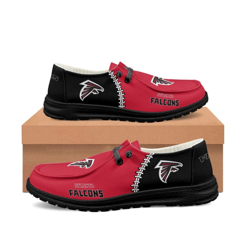Atlanta Falcons BZ15 Sneakers Shoes For Men Women Fans