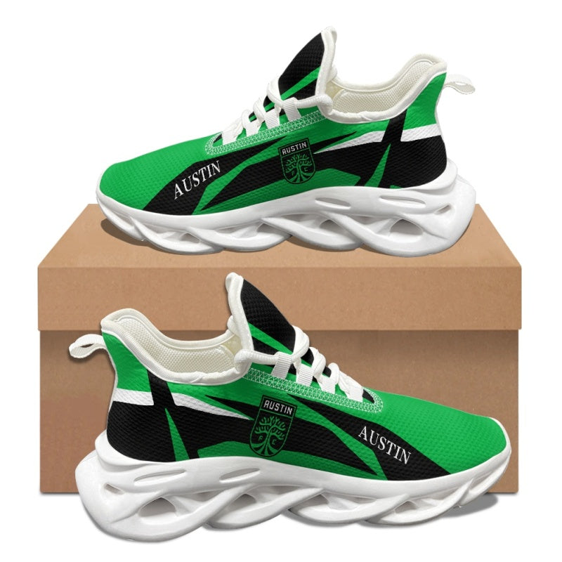 Austin FC WK9 Sneaker Shoes For Men Women Fans