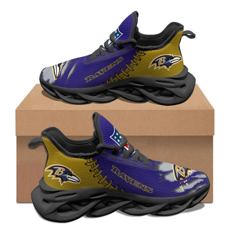 Baltimore Ravens WK9 Sneaker Shoes For Men Women Fans
